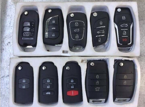Làm chìa khóa Suzuki – hình minh họa 2