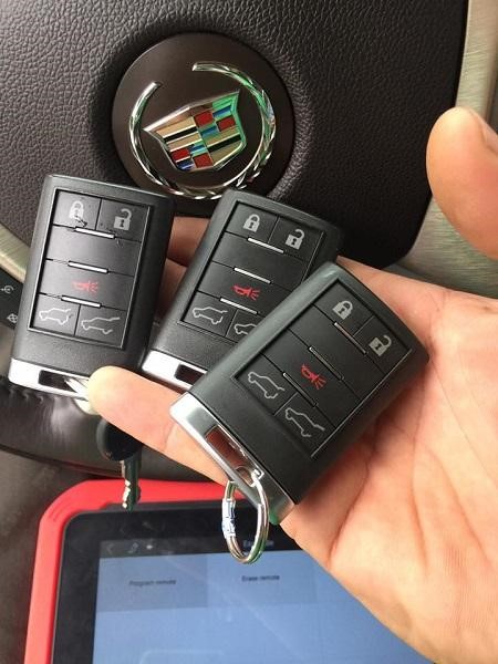 Làm chìa khóa Cadillac – hình minh họa 1