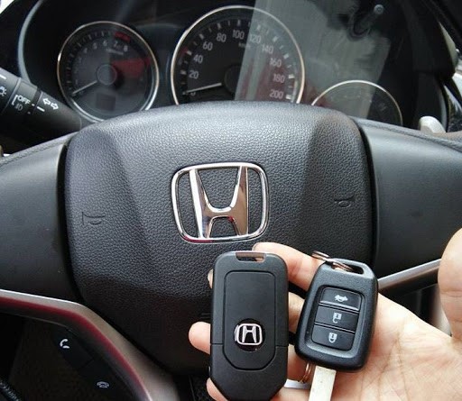 Làm chìa khóa Honda – hình minh họa 2