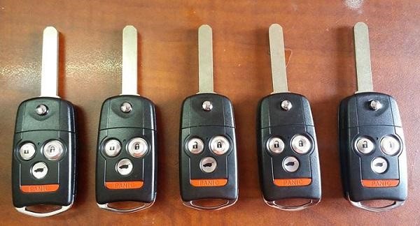 Làm chìa khóa Acura – hình minh họa 2