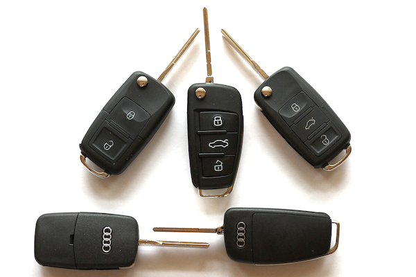 Làm chìa khóa Audi – hình minh họa 2