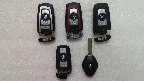 Làm chìa khóa BMW – hình minh họa 3