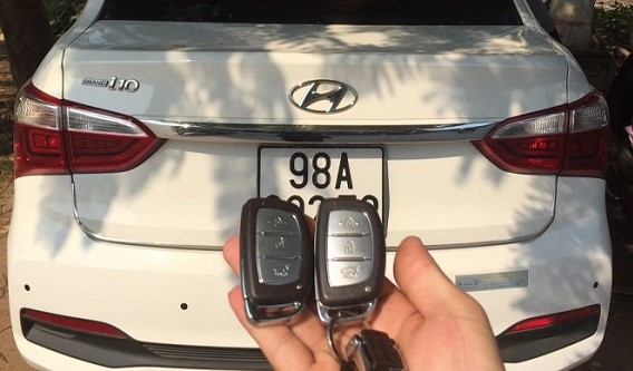 Làm chìa khóa Hyundai – hình minh họa 2