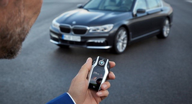 Làm chìa khóa BMW – hình minh họa 2