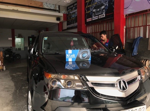 Làm chìa khóa Acura – hình minh họa 1