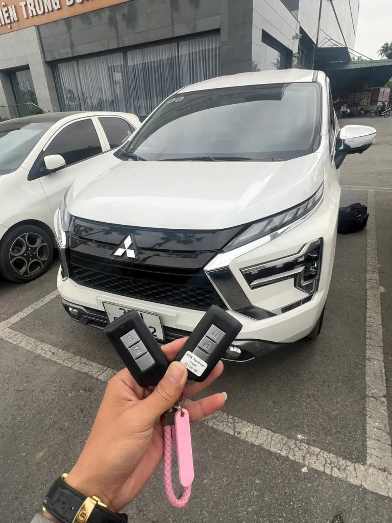 Làm chìa khóa Mitsubishi Xpander – hình minh họa 1