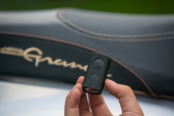Làm chìa khóa smartkey Yamaha – hình minh họa 2