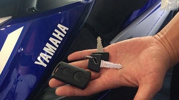 Làm chìa khóa smartkey Yamaha – hình minh họa 1