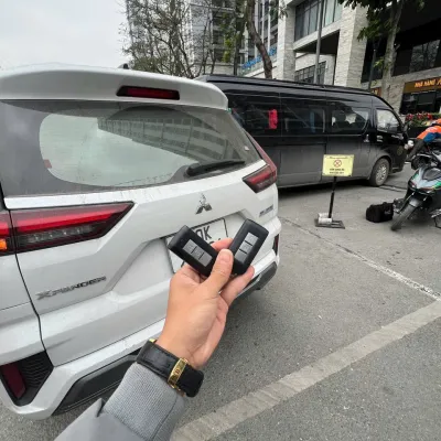 Làm chìa khóa Mitsubishi Xpander