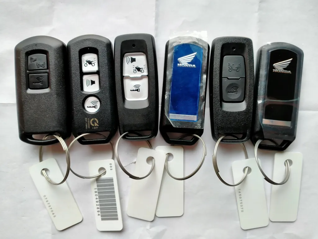 Làm chìa khóa smartkey Honda – hình minh họa 2