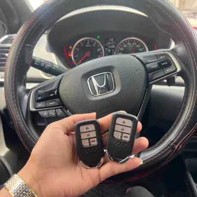 Làm chìa khóa Honda BR-V