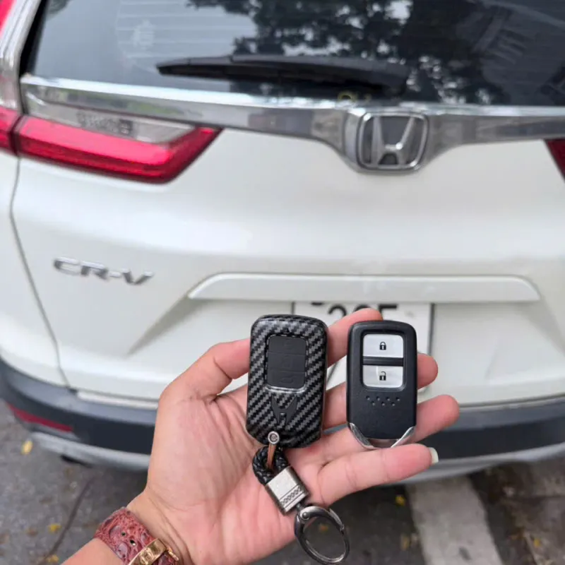 Làm chìa khóa Honda CR-V