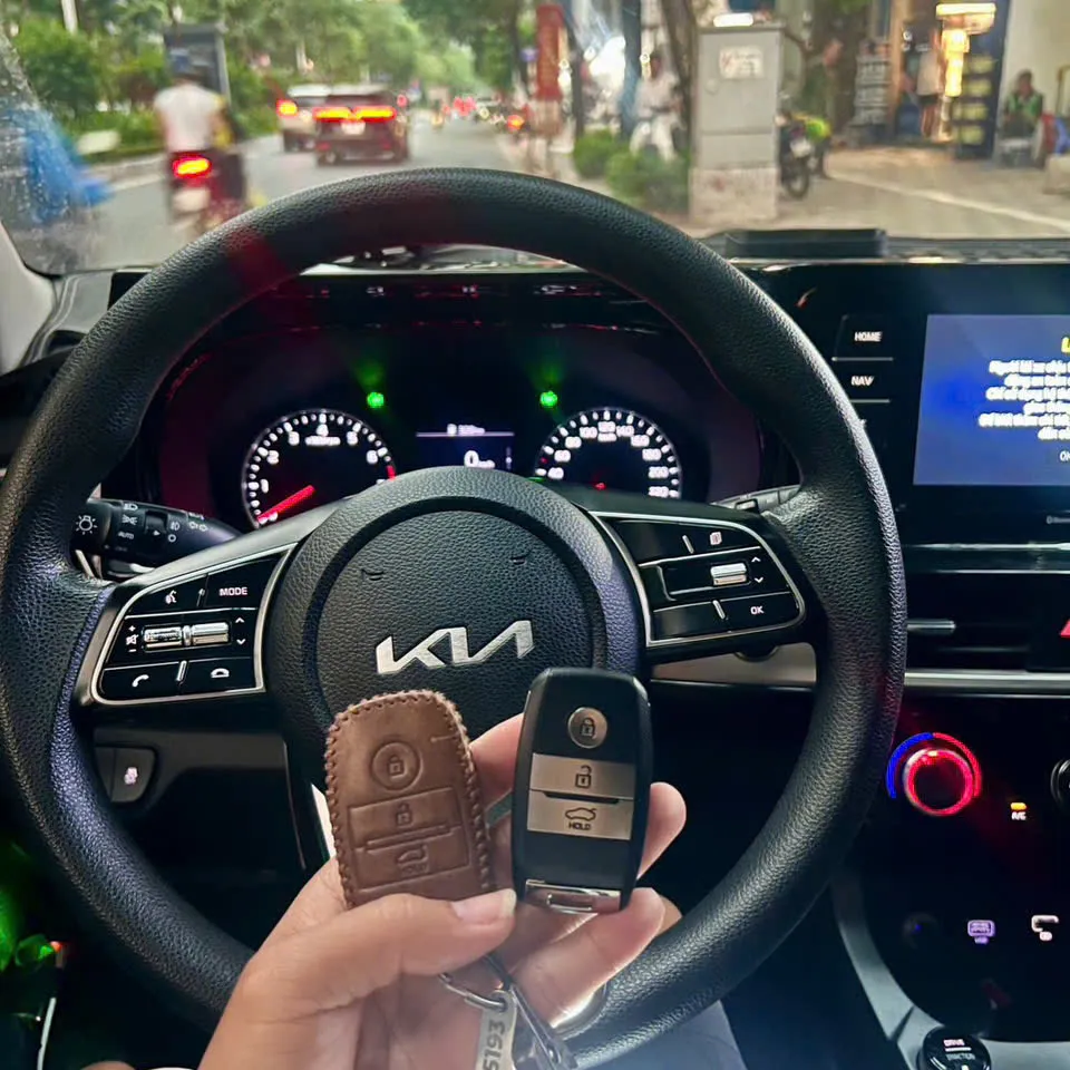 Phân biệt chìa cơ, chìa gập và smartkey ô tô – ảnh thực tế 3