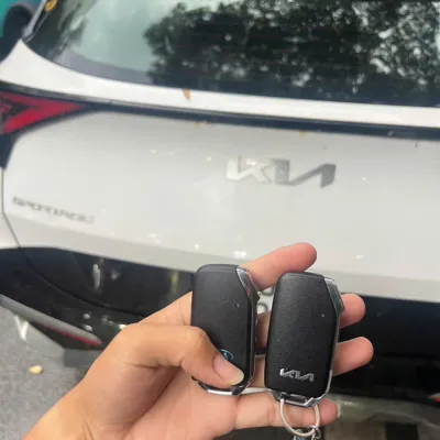 Làm chìa khóa Kia Sportage