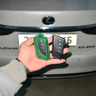 Làm chìa khóa Lexus ES250