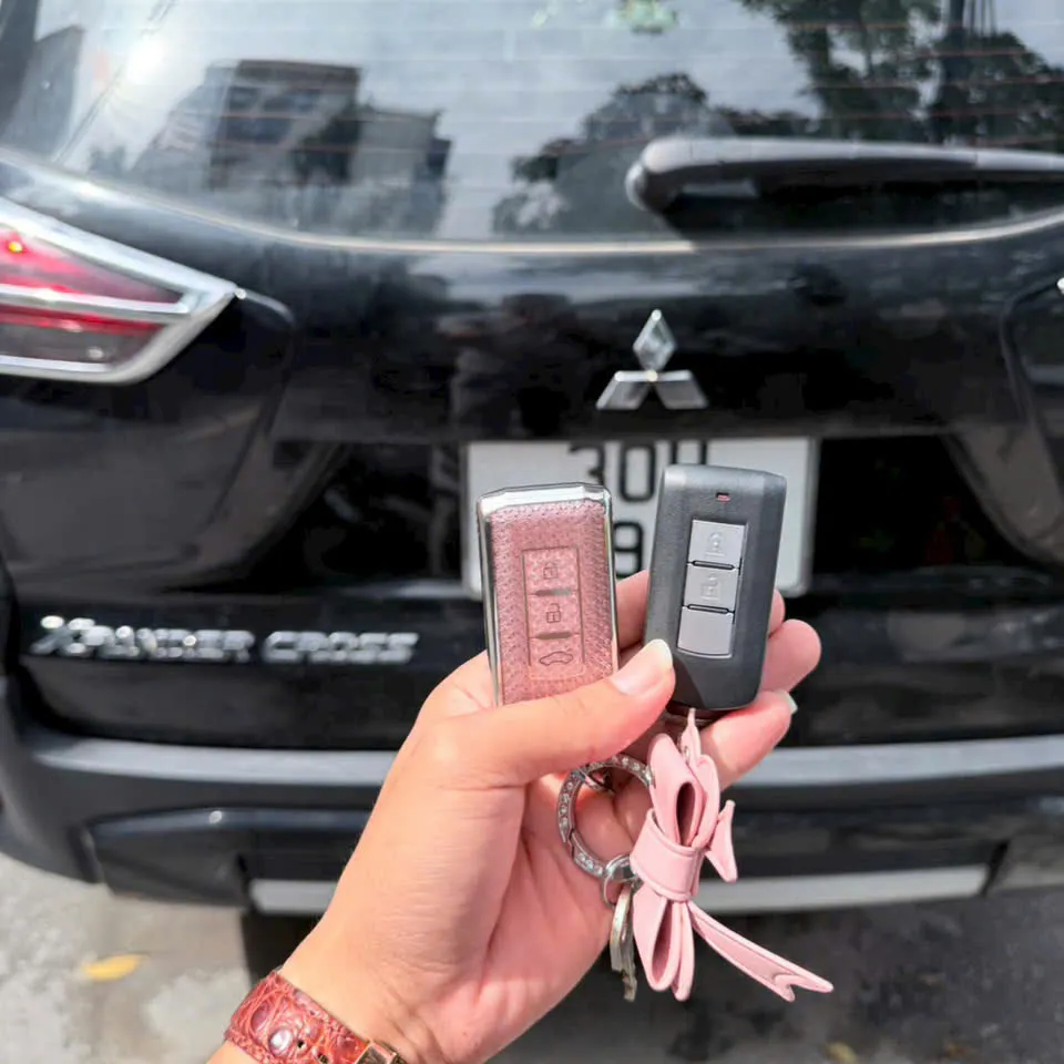 Làm chìa khóa Mitsubishi Xpander – ảnh thực tế 3