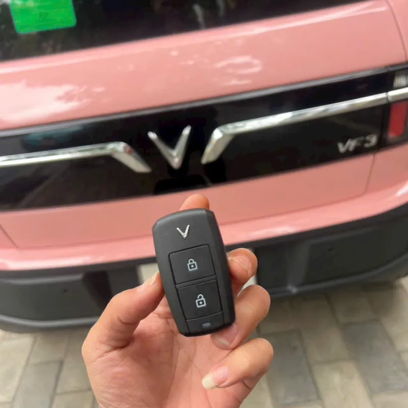 Làm chìa khóa VinFast VF3